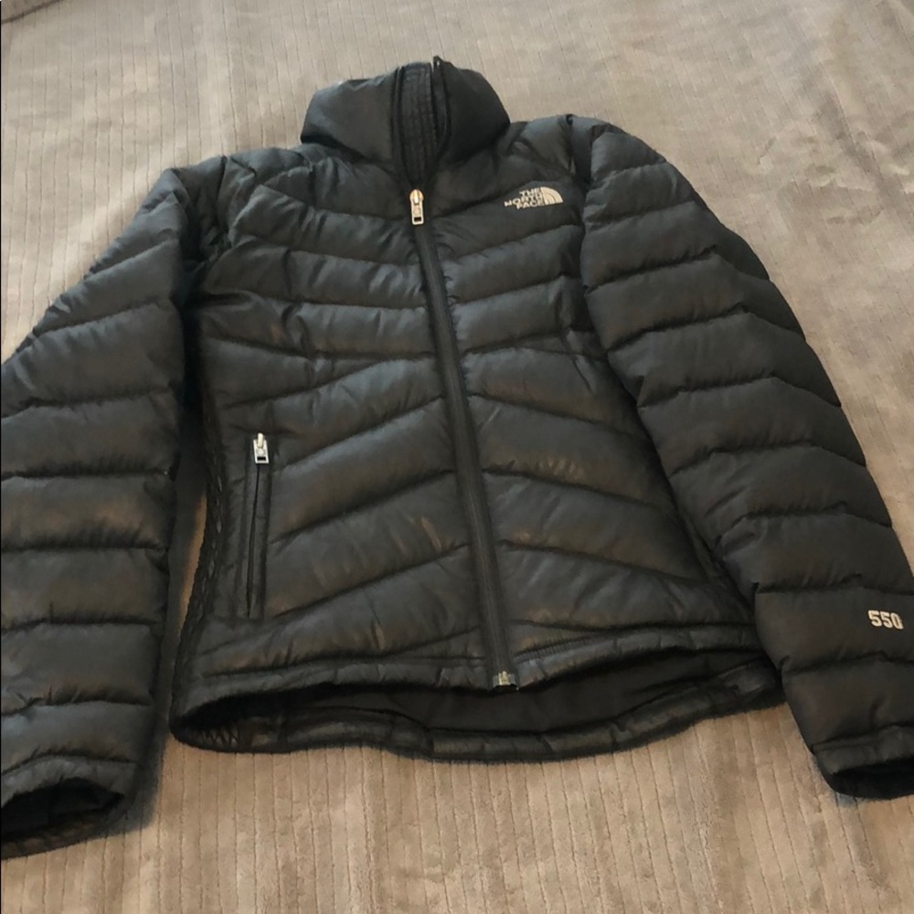 North Face women’s small puffer coat